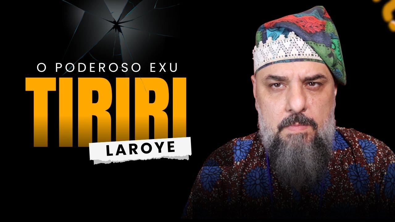 Exu Tiriri: Força, Justiça e Mistério | Conheça Essa Entidade Poderosa