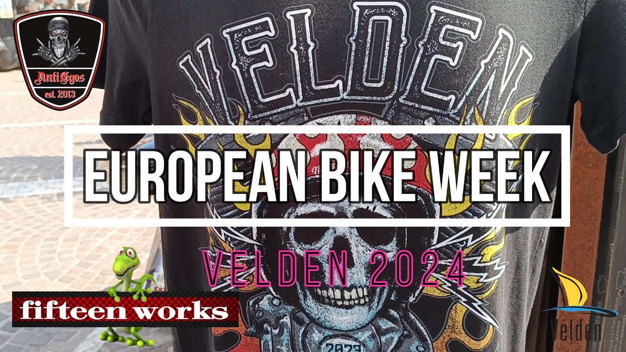 Harley Week  2024 - Velden Village
