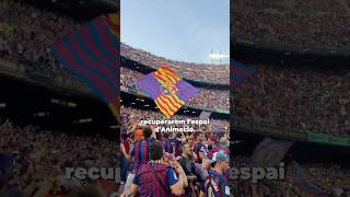 Els abonats volem un seient fix a l'estadi!