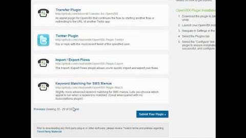 Starting Your Local SMS Business: Installing The Correct Plugins