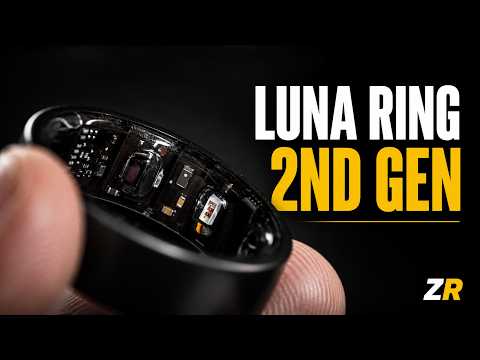 Can the Luna Ring 2 Replace My Smartwatch?