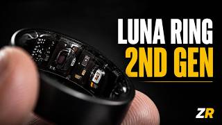 Can The Luna Ring 2 Replace My Smartwatch?