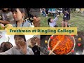Vlog. Freshman life at Ringling College of Art and Design ( ๑‾̀◡‾́)✨