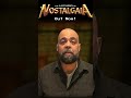 Nostalgaia - 1 - World Building