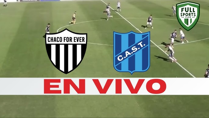 San Telmo vs Chaco For Ever San Telmo vs Chaco For Ever