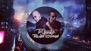 Tu Conmigo - Arcangel x Tony Lenta | #VenBailalo