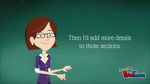 Revising vs. Editing