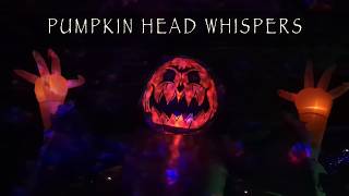 Pumpkin Head Whispers 🎃 | Calm Eerie Halloween Ambience | 8 Hours screenshot 4