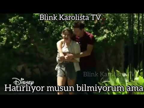 Luna Sharon'u görüyor ve Matteo onu teselli ediyor/Türkçe Altyazılı/Blink Karolista TV/