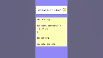 javascript mcq questions part 1 | javascript concepts #javascript