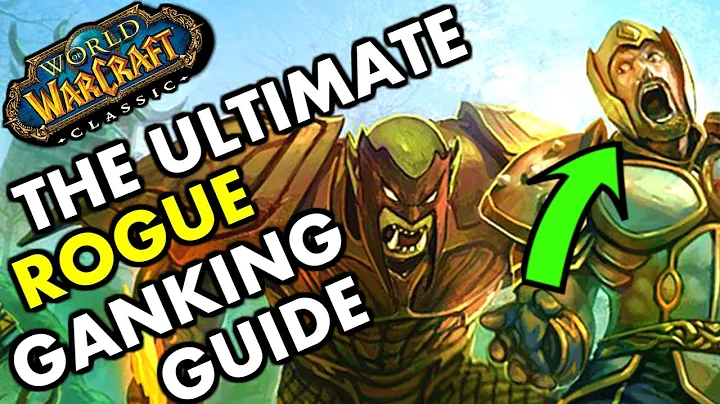 The ULTIMATE Lowbie Ganking Guide! NO ONE IS SAFE. World of Warcraft Classic