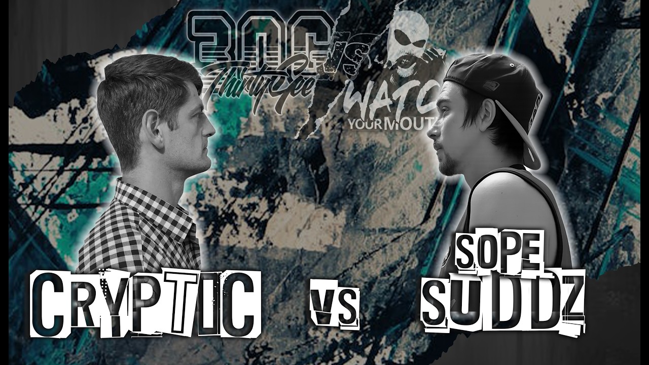 Cryptic vs Sope Suddz