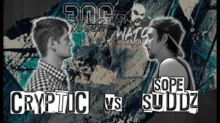 30G vs WYM - Cryptic vs Sope Suddz