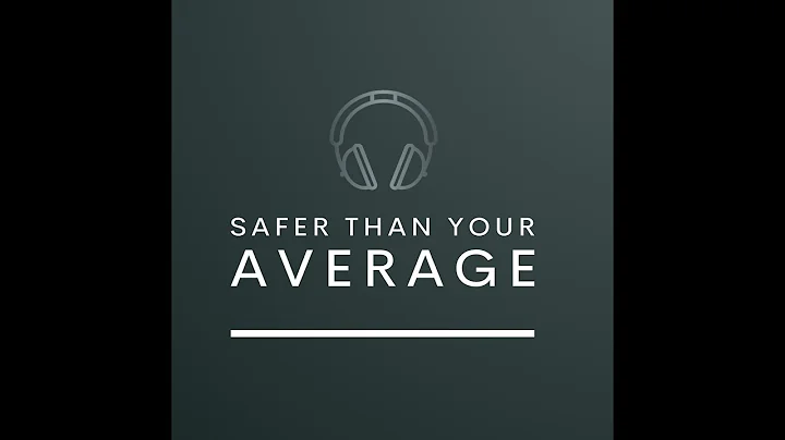 Safer Than Your Average Episode 34 - Jonathan Demp...