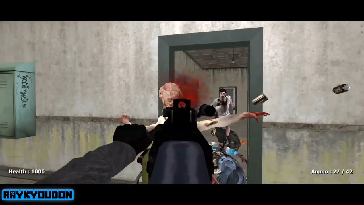 Zombie Monsters 5 - Hospital | Nueva Actualización | Gameplay Walkthrough Parte 4 (Final)