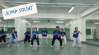 PATHFIT 2 : 1 WEEK EXERCISES (WEEK3) EDUCATIONAL PURPOSES ONLY!!!