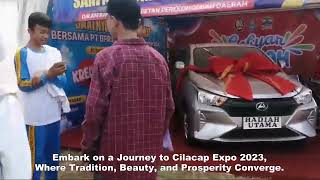 Cilacap Expo 2023 - Exploring The Independence Day Expo In Cilacap Regency
