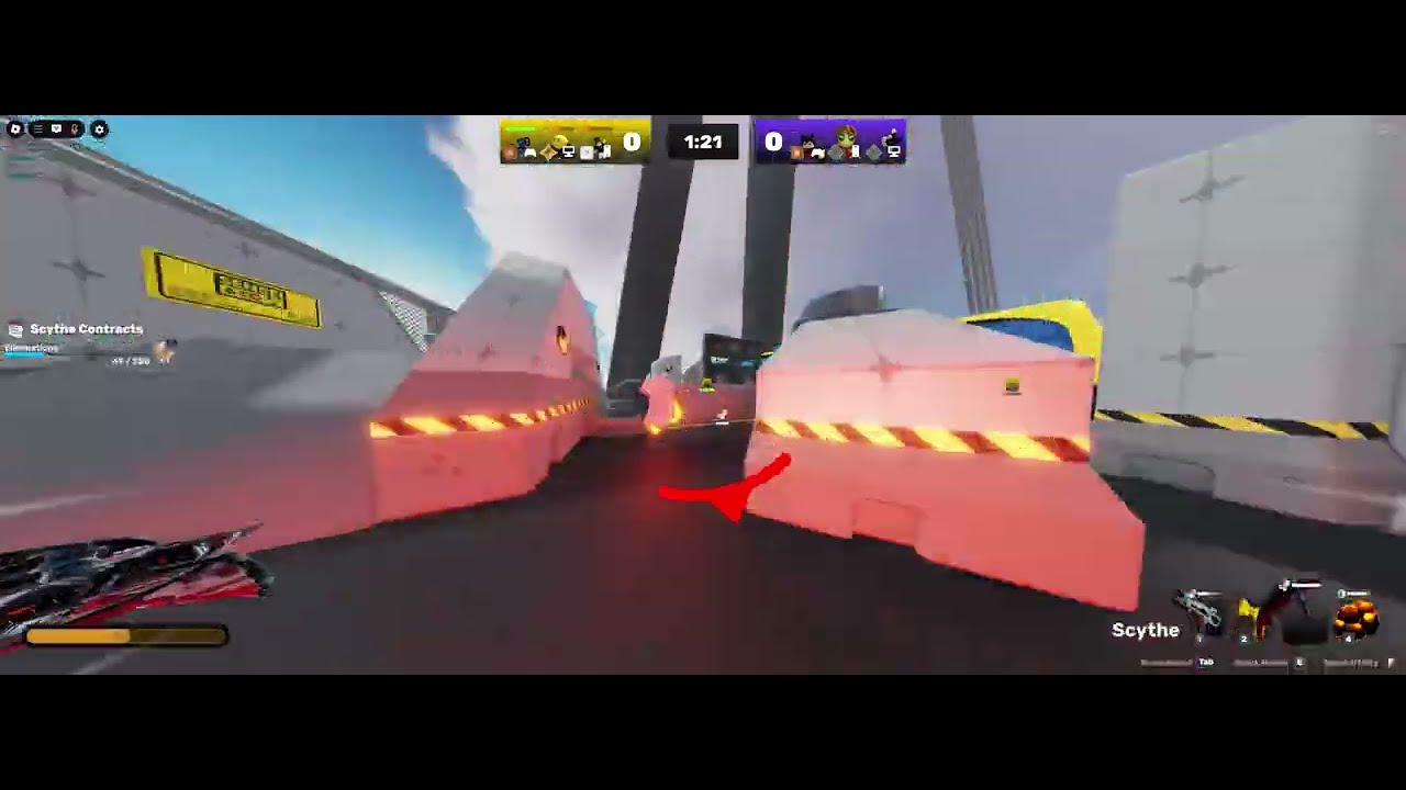 roblox rivals ranked gameplay with my subscriber - YouTube