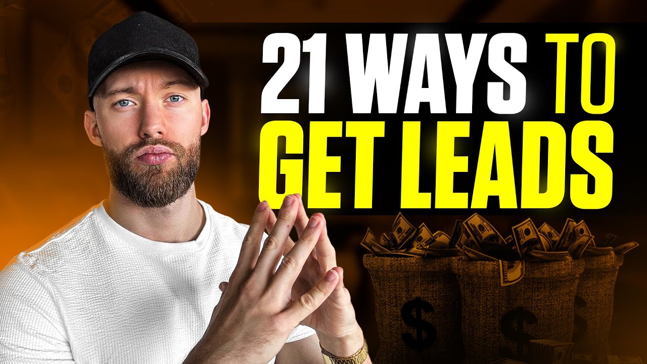 21 Ways To Get Construction Leads [2025]