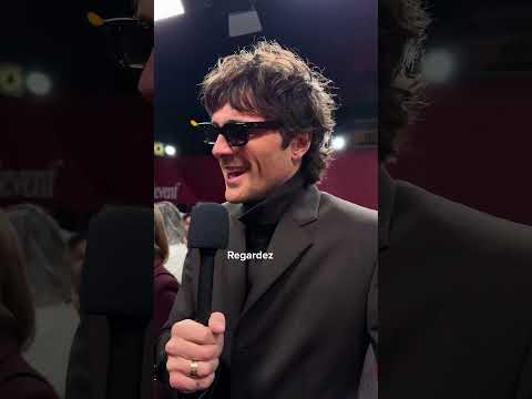 Entre Margot Robbie, Jacob Elordi et la France, c'est une grande histoire d'amour 🫶 #Hurlevent