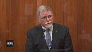 WI v. Theodore Edgecomb Trial Day 5 - Defense Final Witness - Dr. John Black - Use-Of-Force Expert