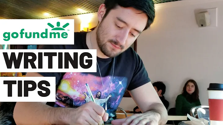 Powerful GoFundMe Writing Tips
