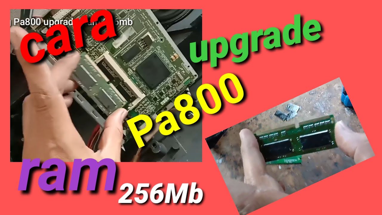 Korg pa800 256mb ram upgrade Speichererweiterung  expansion memory gratis set 