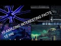 10 AMAZING FACTS (AMAZING FACTS OF WOULD)