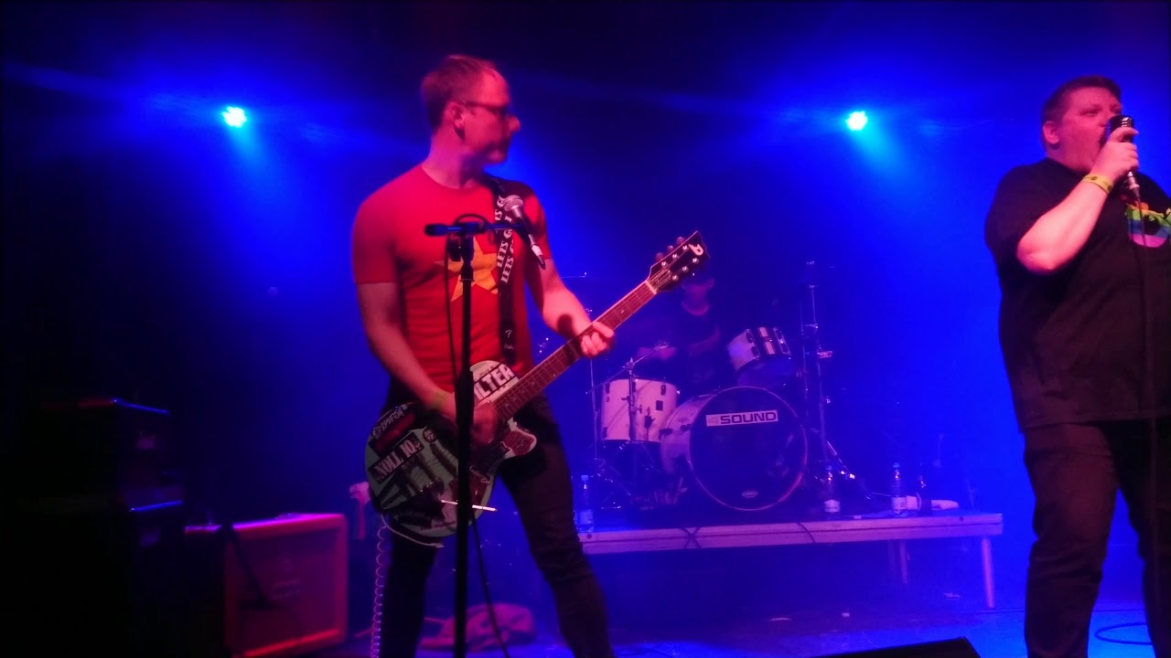 PSD - THX 4 stopping by - Live @ Studenterhus Odense 7/12-2019