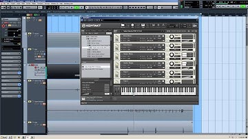 Soba Studio PDP X7 Samples