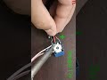 How to make a led flasher using relay