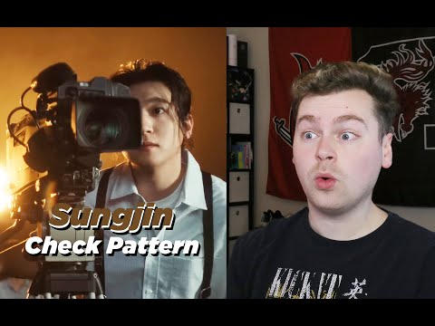 SOMETHING NEW (성진(SUNGJIN) "Check Pattern" M/V Reaction)