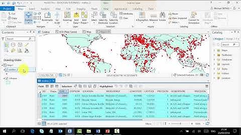 Select by Attributes in ArcGIS Pro