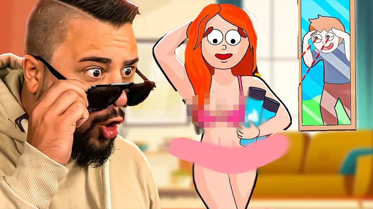 ICH LÖSCHE einfach ALLES?! 😈