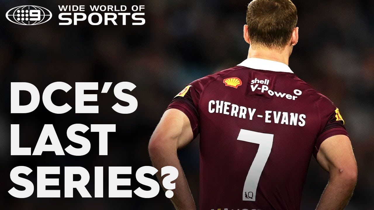 Why Gus reckons the Blues have picked a 'Maroons-style' team! | Wide World of Sports