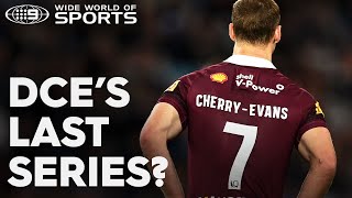 35-year-old DCE coy on potential Origin swansong | Wide World of Sports