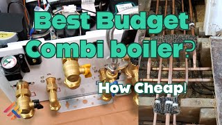 Best Budget combi boiler? How Cheap! by Loving Plumbing  4,353 views 2 months ago 12 minutes, 8 seconds