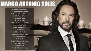 MARCO ANTONIO SOLIS PURO 20 ÉXITOS ROMÁNTICOS INOLVIDABLES - MARCO ANTONIO SOLIS SUS MEJORES EXITOS