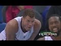 Blake Griffin Full Triple-Double Highlights 2014.04.03 vs Mavericks - 25 Pts, 10 Rebs, 11 Assists