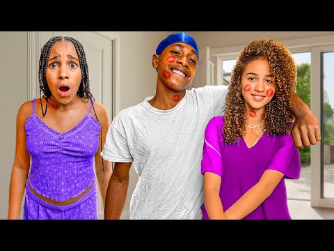 EXPOSING HIS GIRLFRIEND..