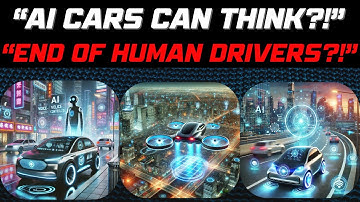 AI Cars 2025: The Future is Here! Shocking New Technologies Revealed