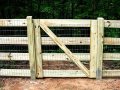 Split Rail Fence Gate Design | Fences Design For Outdoor - Garden Split Rail Fence Gate Design | Fences Design For Outdoor - Garden