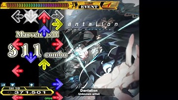 [DDR EDIT] Dantalion Lv.18 [Stepmania]
