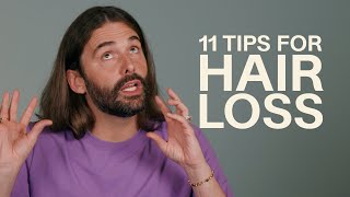 11 Tips & Products for Hair Loss