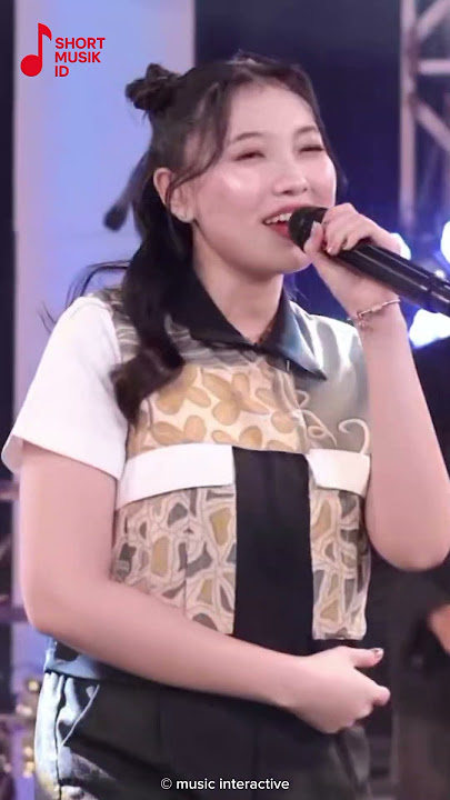 ATI SING LIYO - MARETTA LIN (Official Music Live) Mung siji panjalukku we jo sampek lali