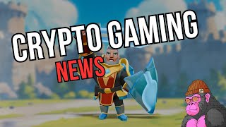 Daily Crypto Gaming Farming | Fishing Frenzy, Rumble Arcade and moar