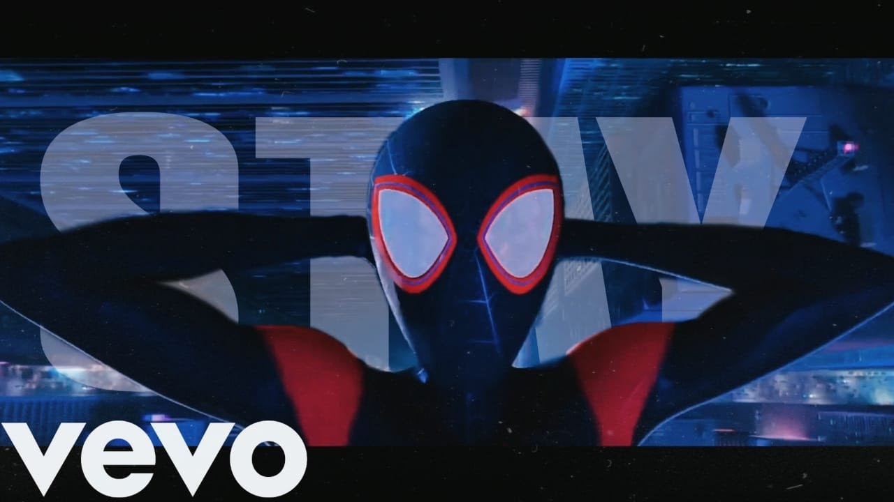 The Kid LAROI, Justin Bieber - STAY // Spiderman Into The Spiderverse (Music Video) The Kid LAROI, Justin Bieber - STAY // Spiderman Into The Spiderverse (Music Video)