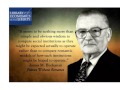 A Conversation with James M. Buchanan (2/2)