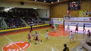 basket Pardubice Svitavy