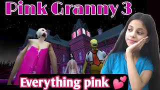 Download do APK de Pink Granny 3 para Android